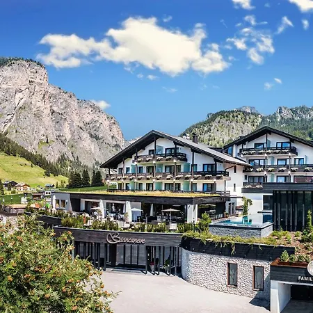Biancaneve Family Hotel Selva di Val Gardena