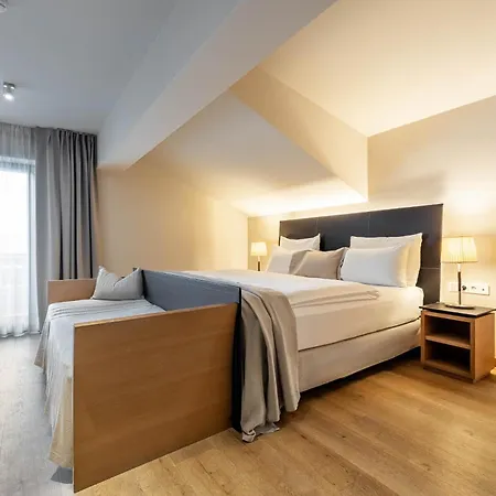 Biancaneve Family 4* Selva di Val Gardena