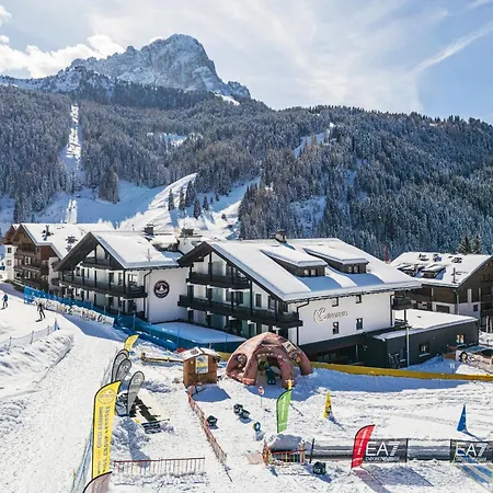 Hotel Biancaneve Family Selva di Val Gardena