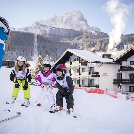 Hotel Biancaneve Family Selva di Val Gardena